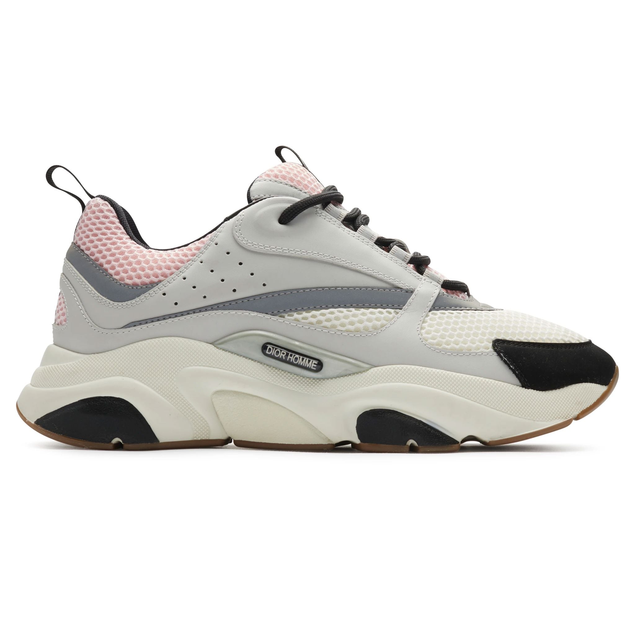 Preloved - D22 Pale Pink Grey Trainer