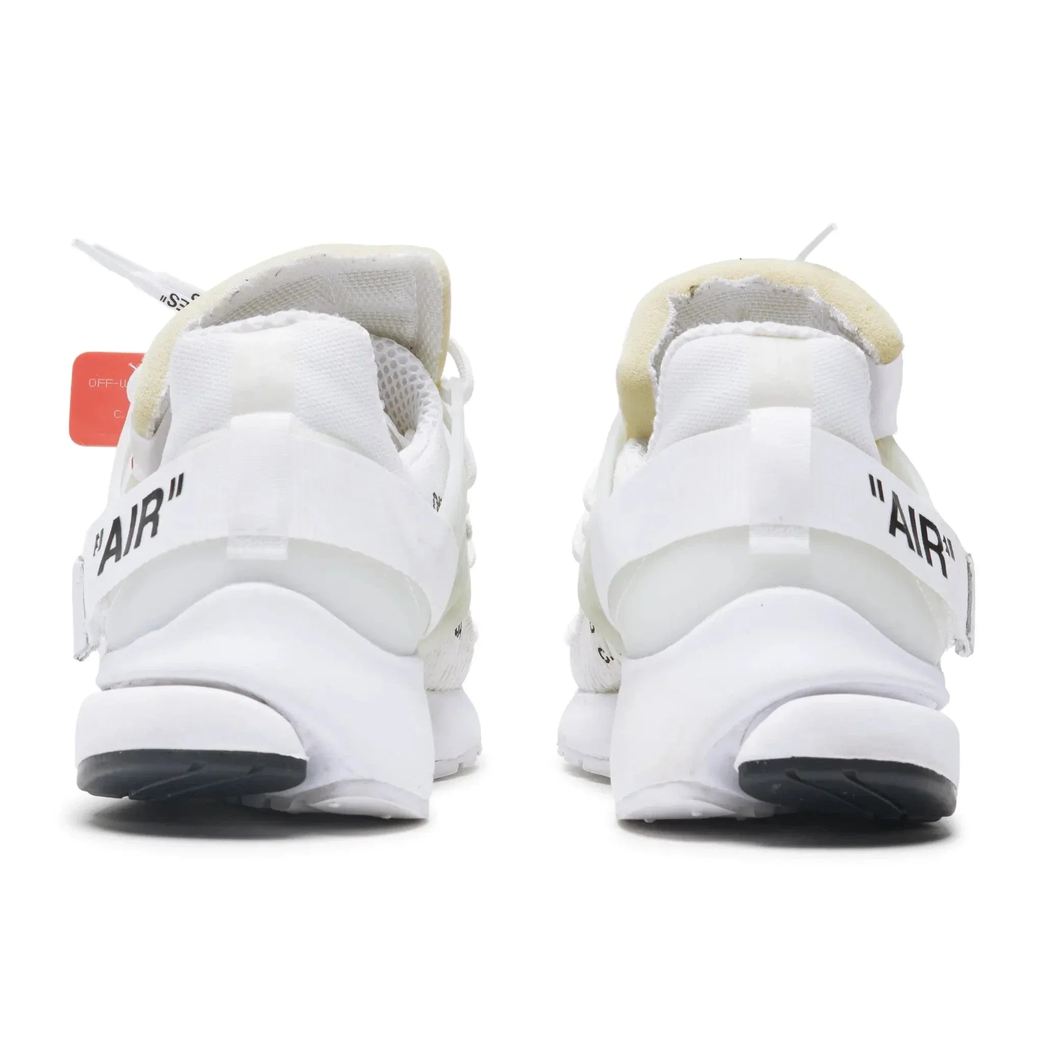 Preloved - x Air Presto Triple White
