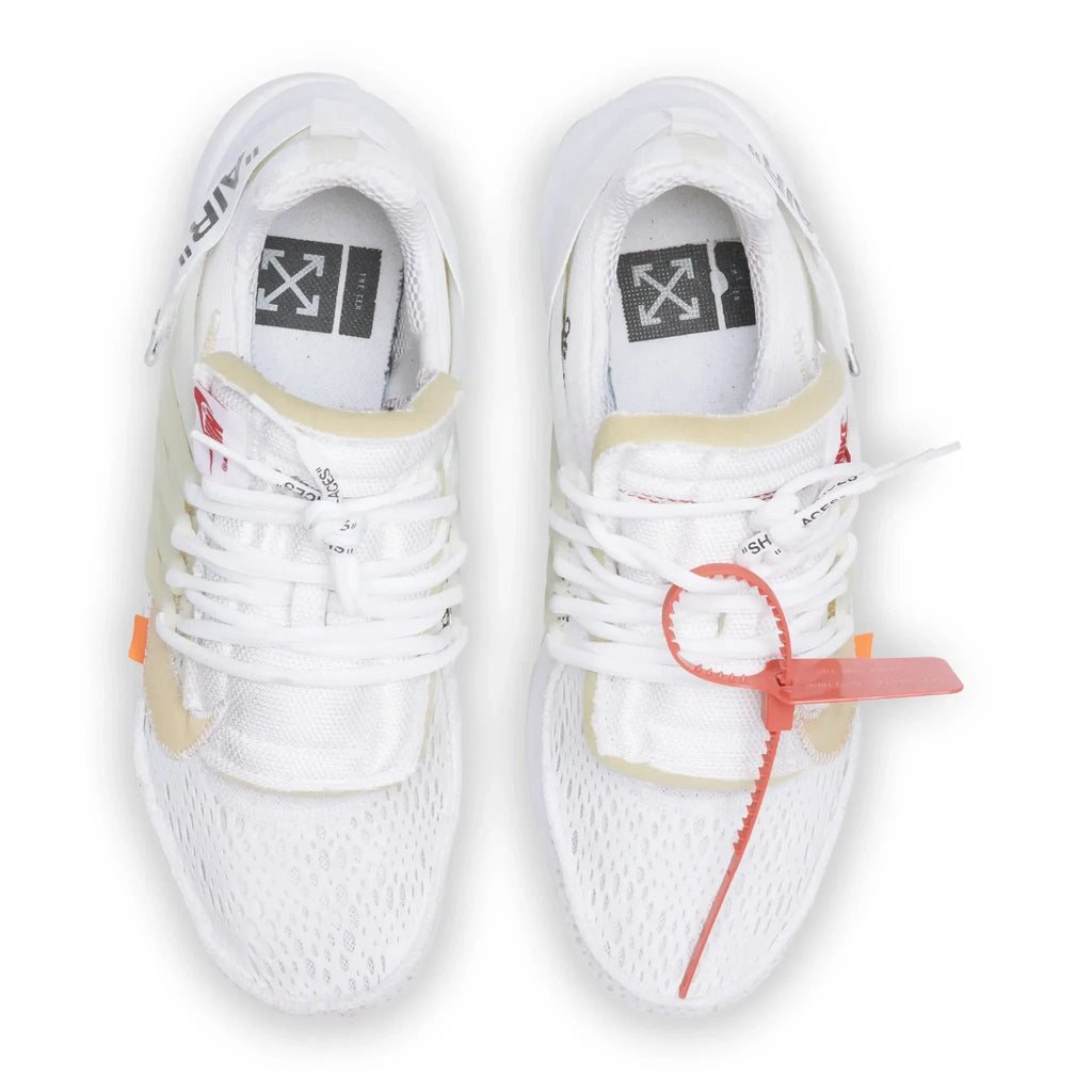 Preloved - x Air Presto Triple White