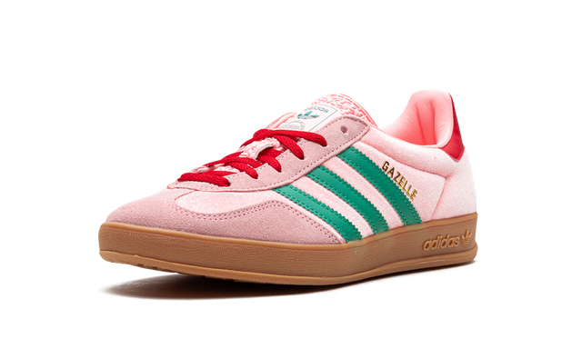 Vintage Trainer Indoor Pink Velvet