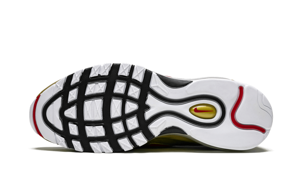 Runner 97 Black Metallic Gold