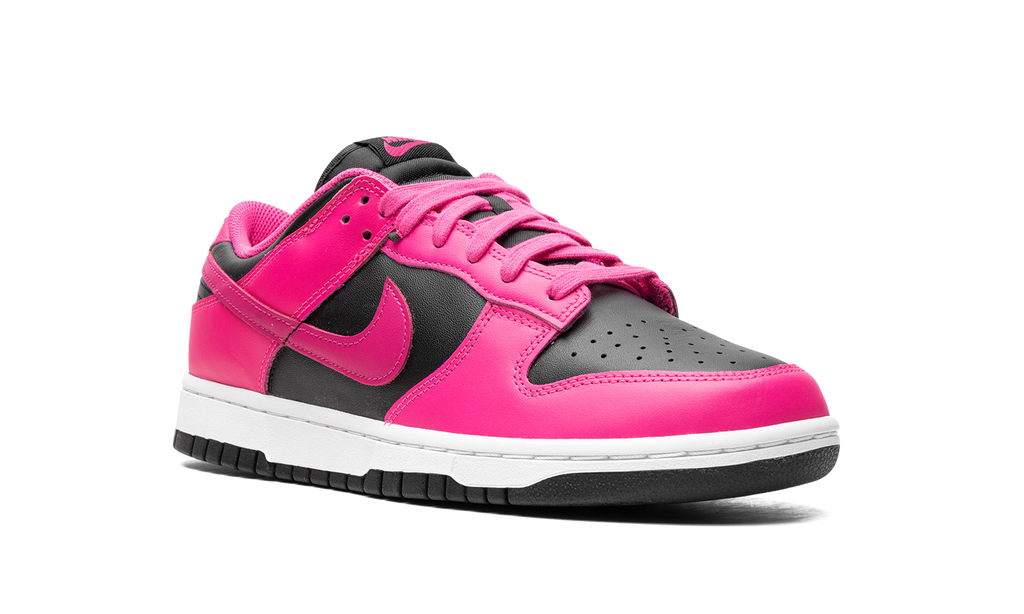 Court Low"Fierce Pink/Black"