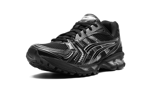 Gel Run 14 Black Pure Silver