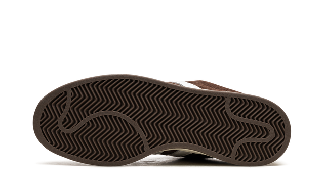 Suede Classic Trainer Deep Brown