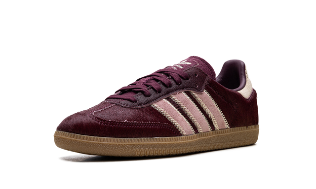 Terrace Low Maroon Sand Strata Pony