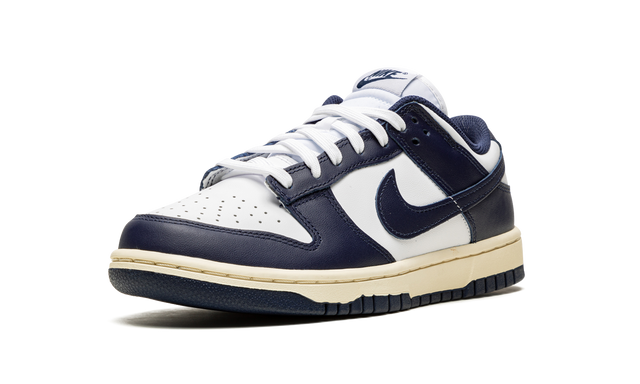 Court Low Vintage Navy