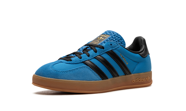 Vintage Trainer Indoor Blue