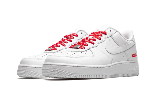 Classic Court 1 Low White