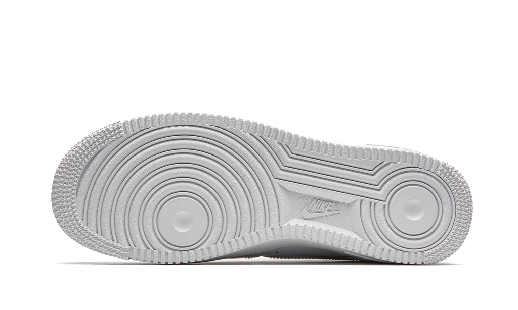 Classic Court 1 Low White