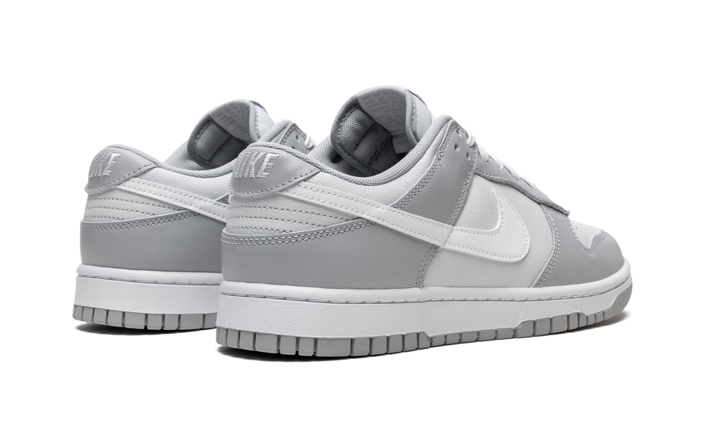 Court Low Two Tone Grey