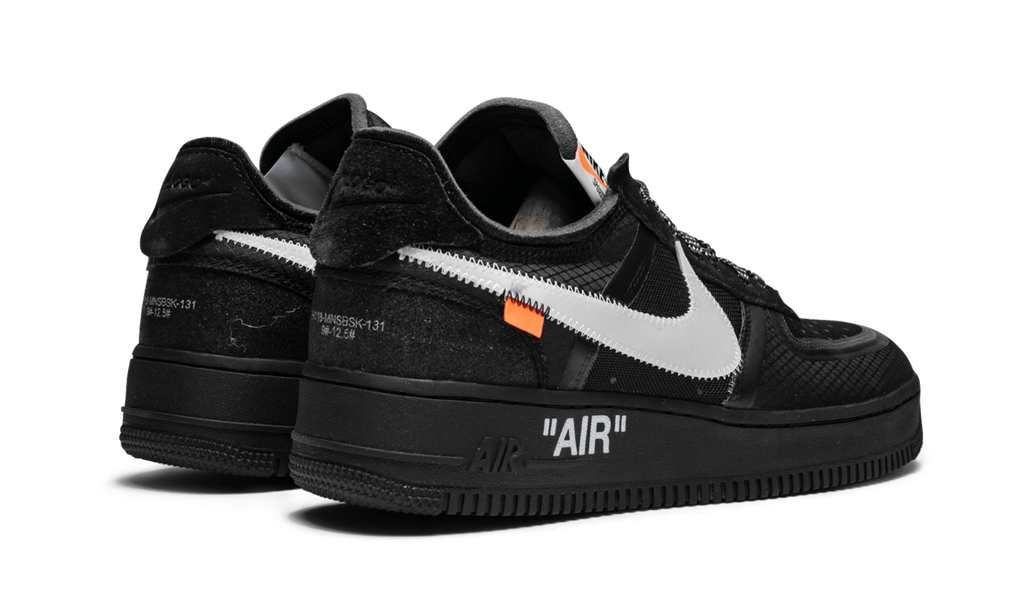 Classic Court 1 Low Black White