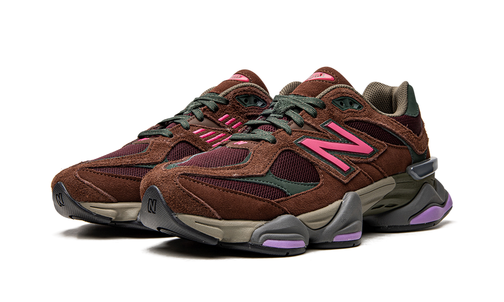 Tech 9060 Burgundy Pink