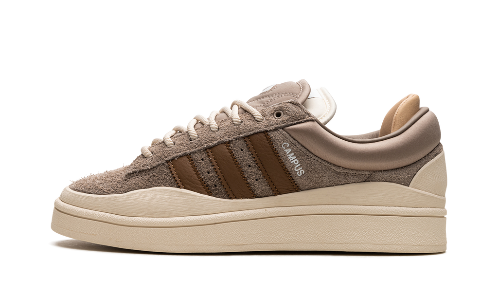 Suede Classic Trainer Bad Bunny Brown