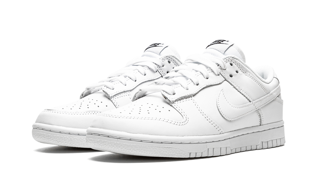 Court Low Triple White