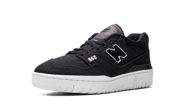 Court 550 Magnet Black Hemp