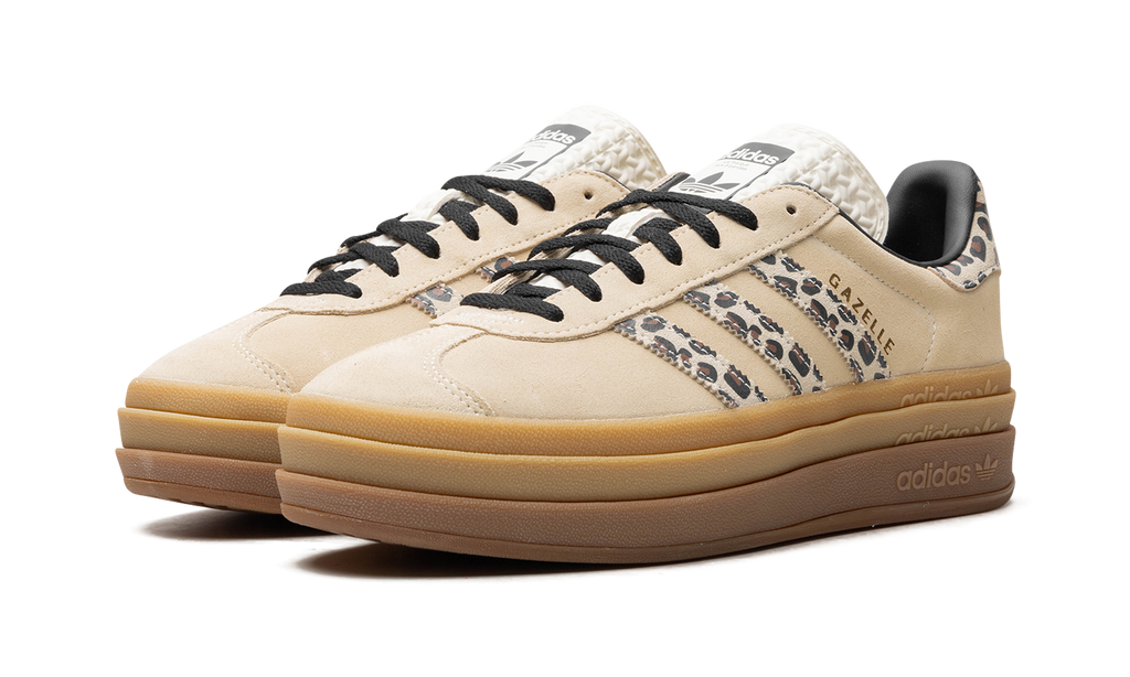 Vintage Trainer Bold Cheetah Stripes