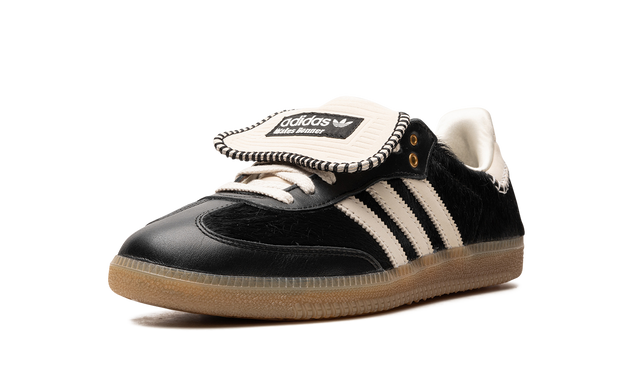 Terrace Low x Wales Bonner"Pony Black"