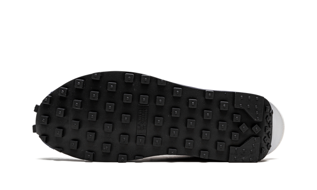 Waffle Blue Void