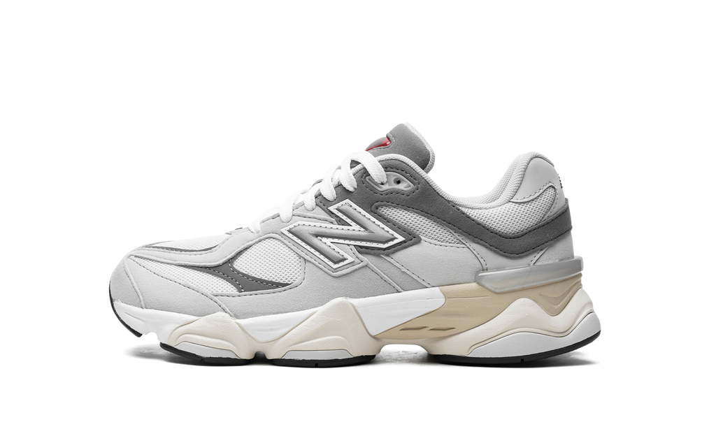Tech 9060 Rain Cloud Grey