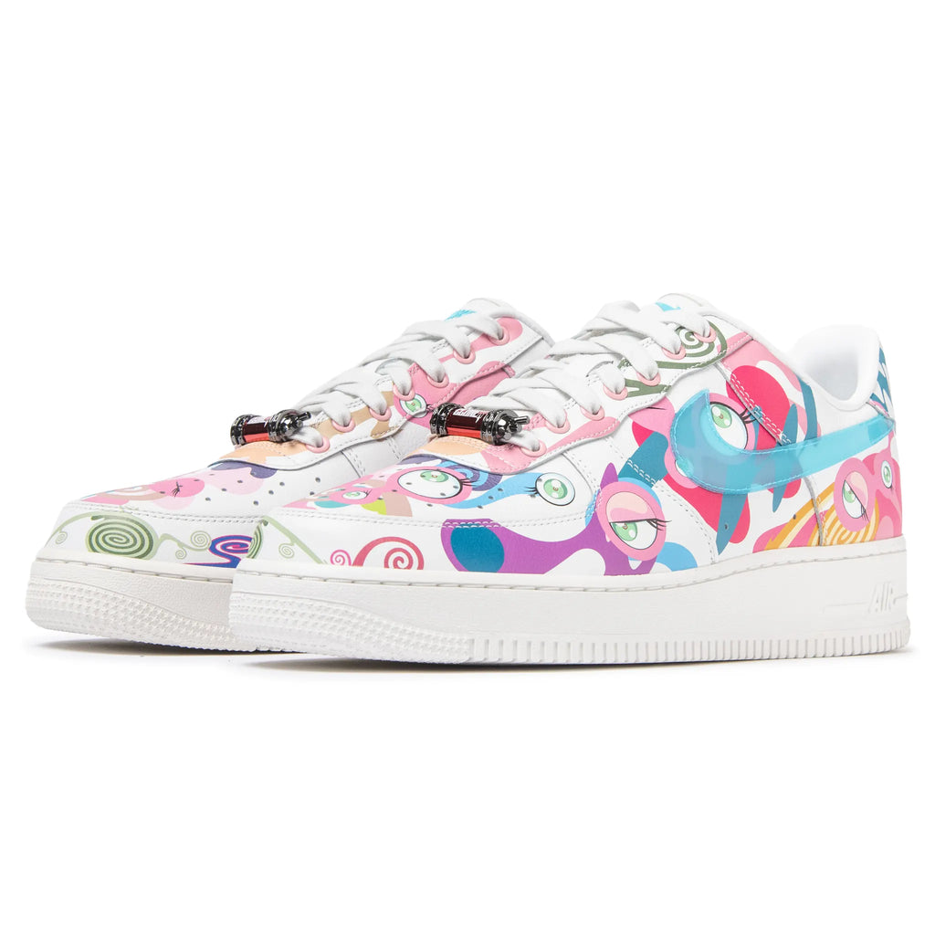 RTFKT x Takashi Murakami x Classic Court 1 Low'Murakami DNA'