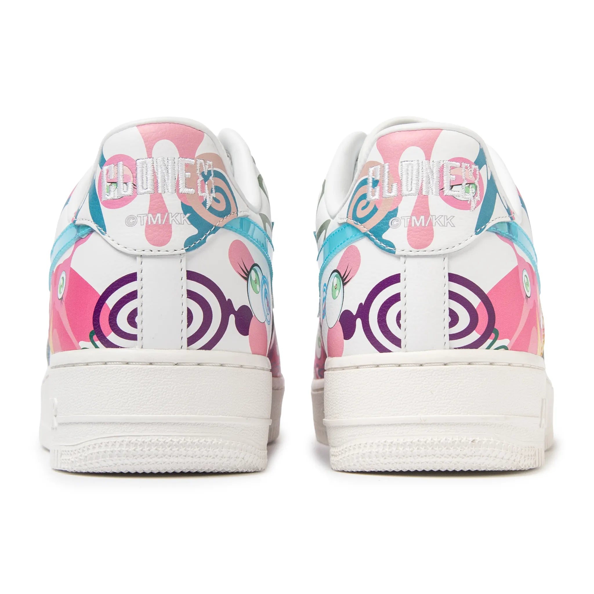 RTFKT x Takashi Murakami x Classic Court 1 Low'Murakami DNA'