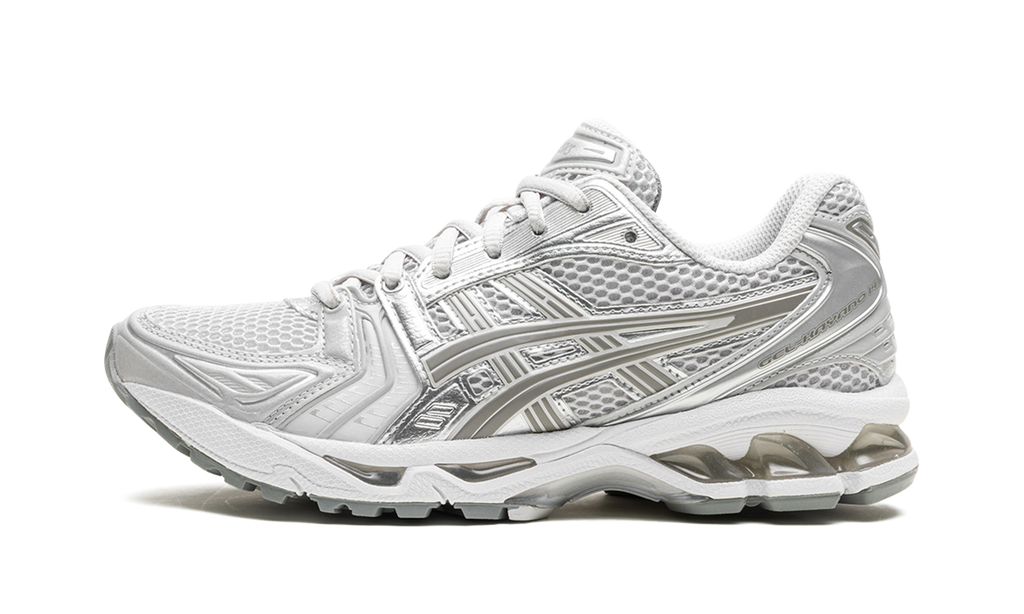 Gel Run 14 Cloud Grey