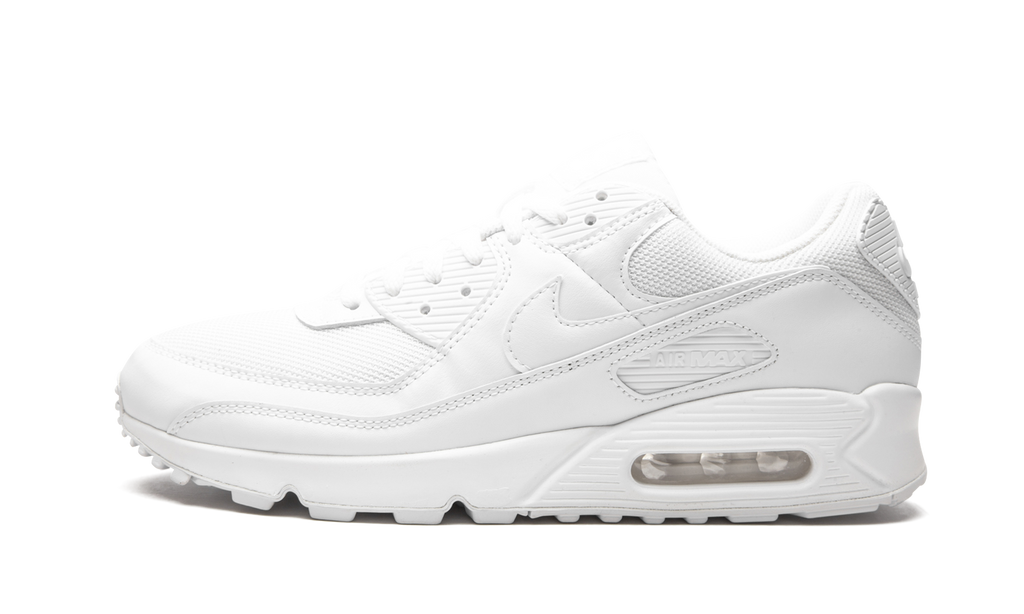 Runner 90 Triple White
