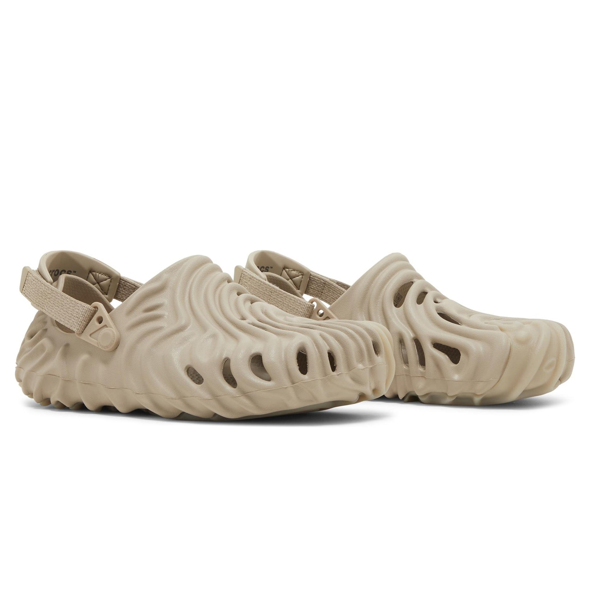 Salehe Bembury x Pollex Clog Horchata