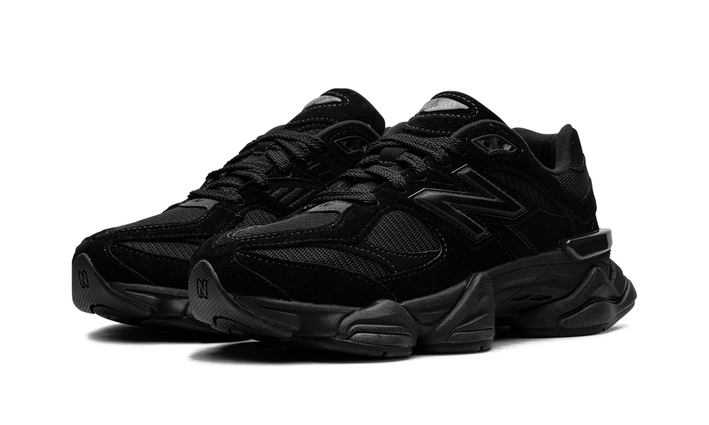 Tech 9060 Triple Black