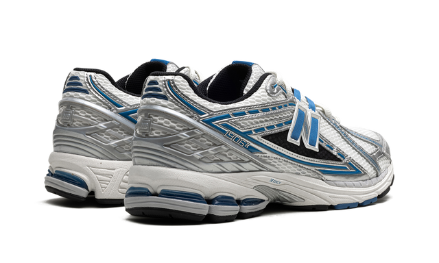 Tech 1906"SILVER METALLIC"