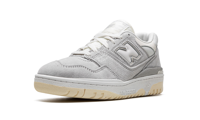 Court 550 Grey Suede Classic