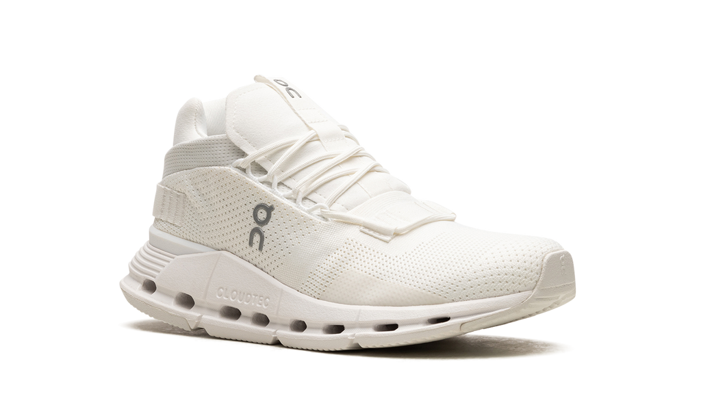 Cloud Nova Undyed-White
