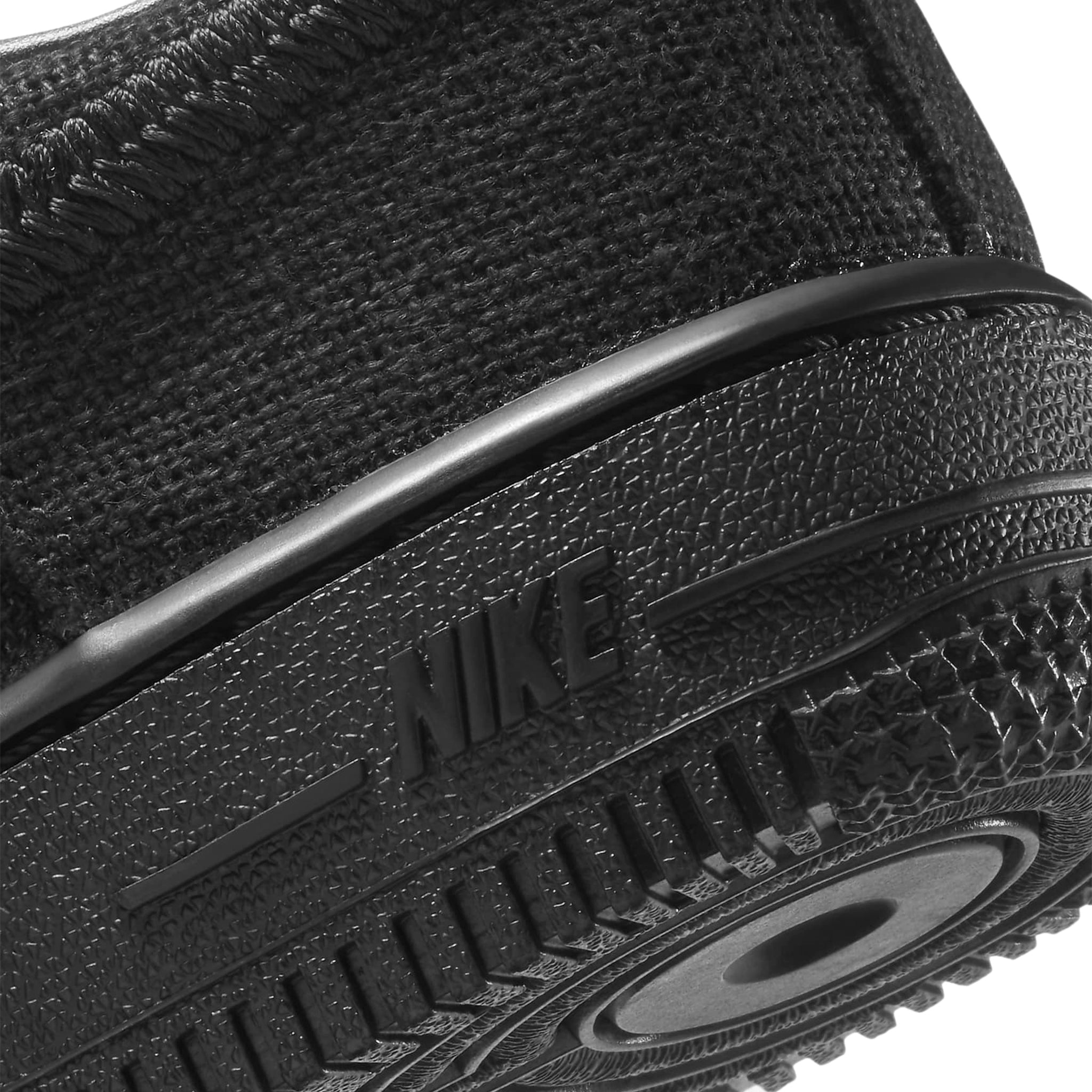 x Classic Court 1 Low Black (PS)