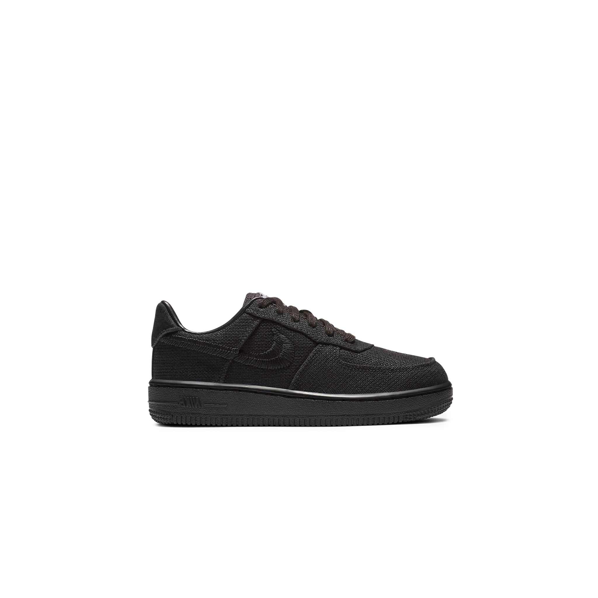 x Classic Court 1 Low Black (PS)