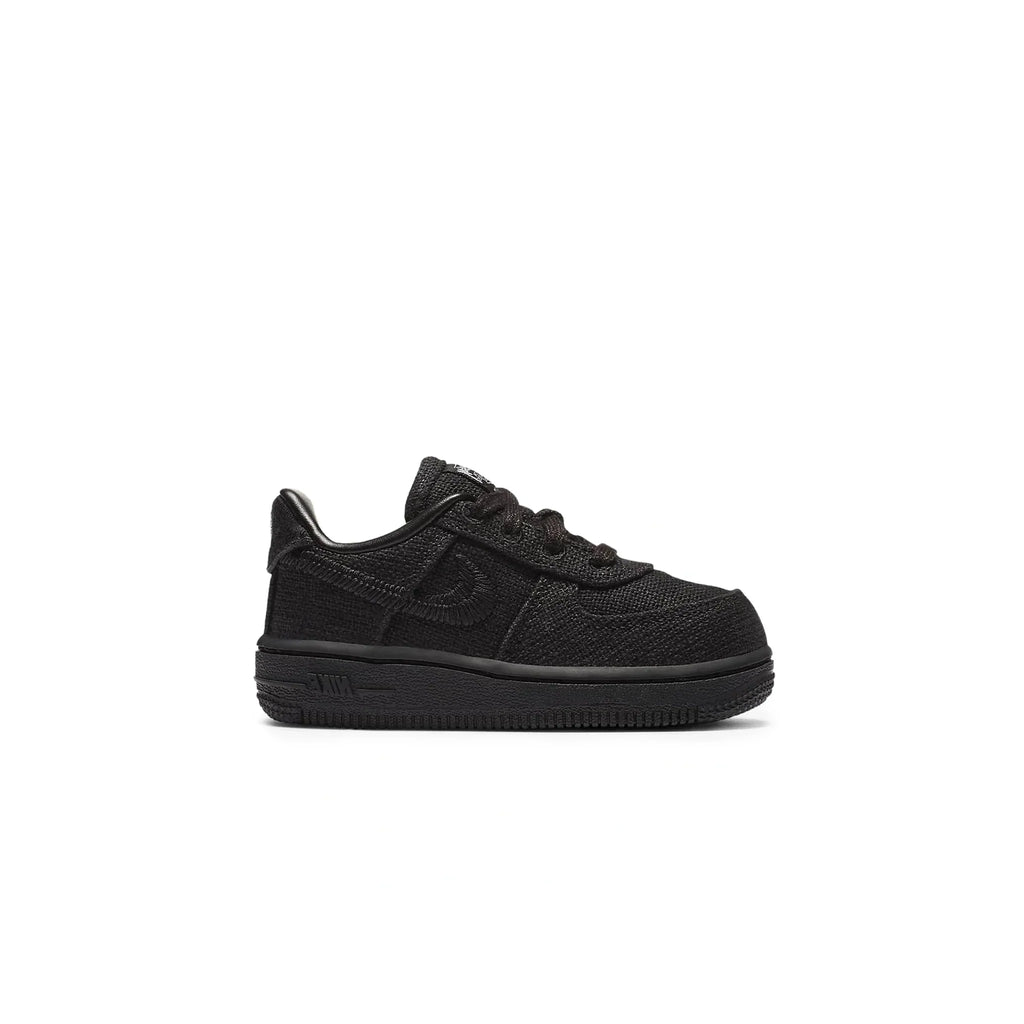 x Classic Court 1 Low Black (TD)