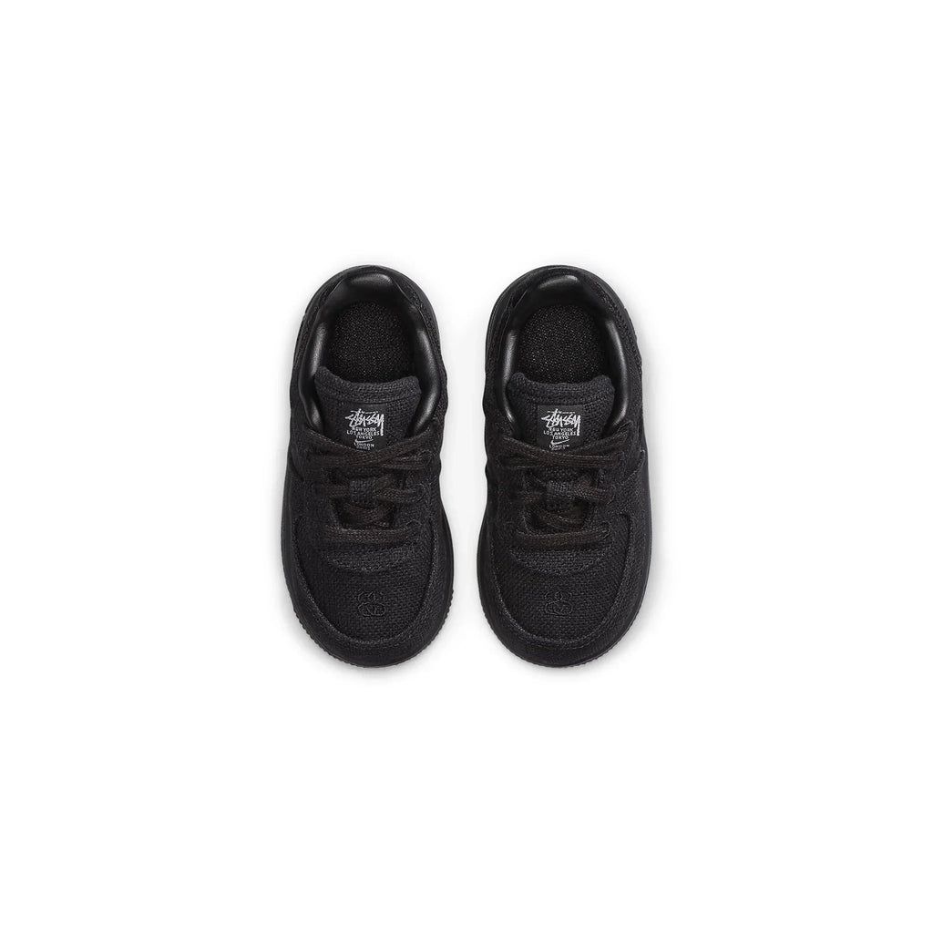 x Classic Court 1 Low Black (TD)