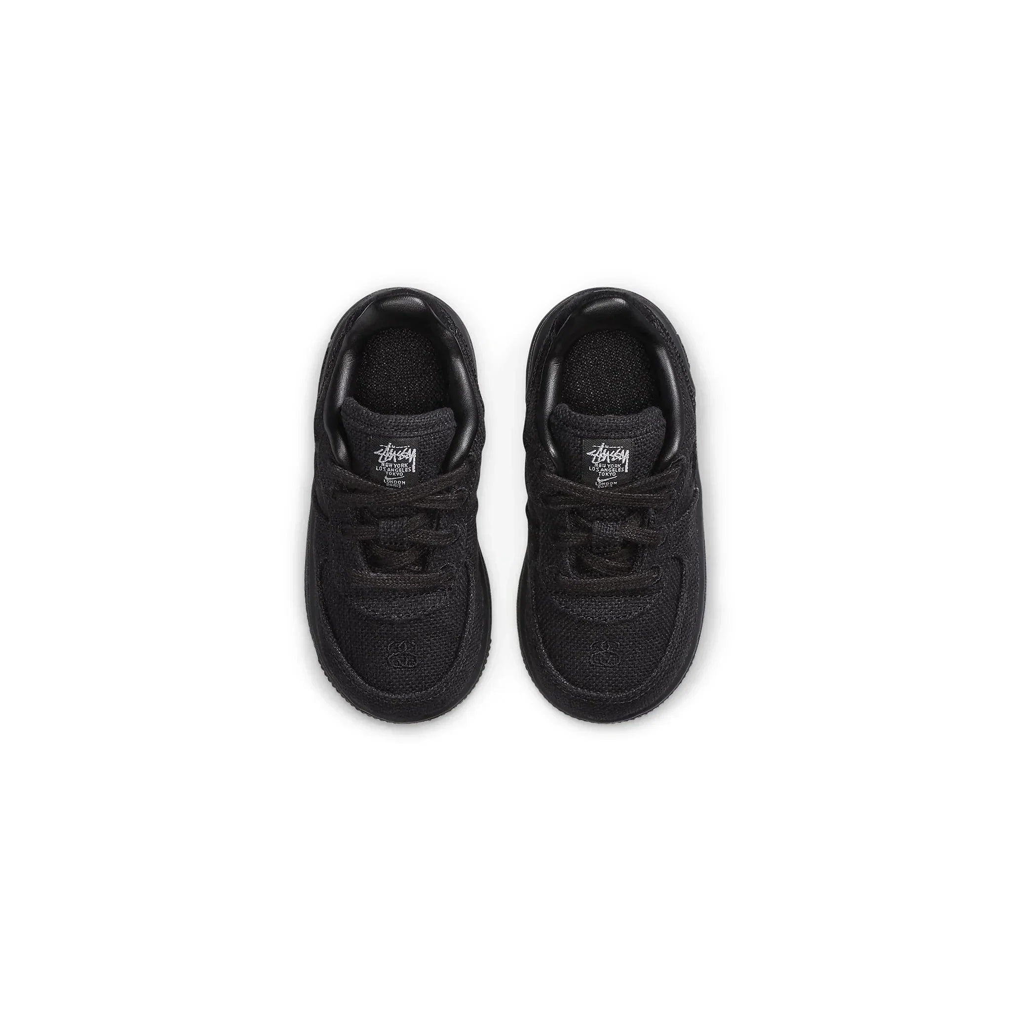 x Classic Court 1 Low Black (TD)