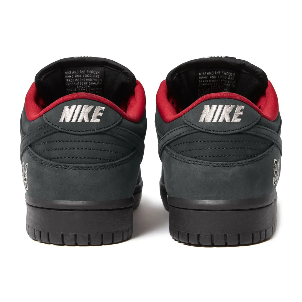 x Skate Court Low Black
