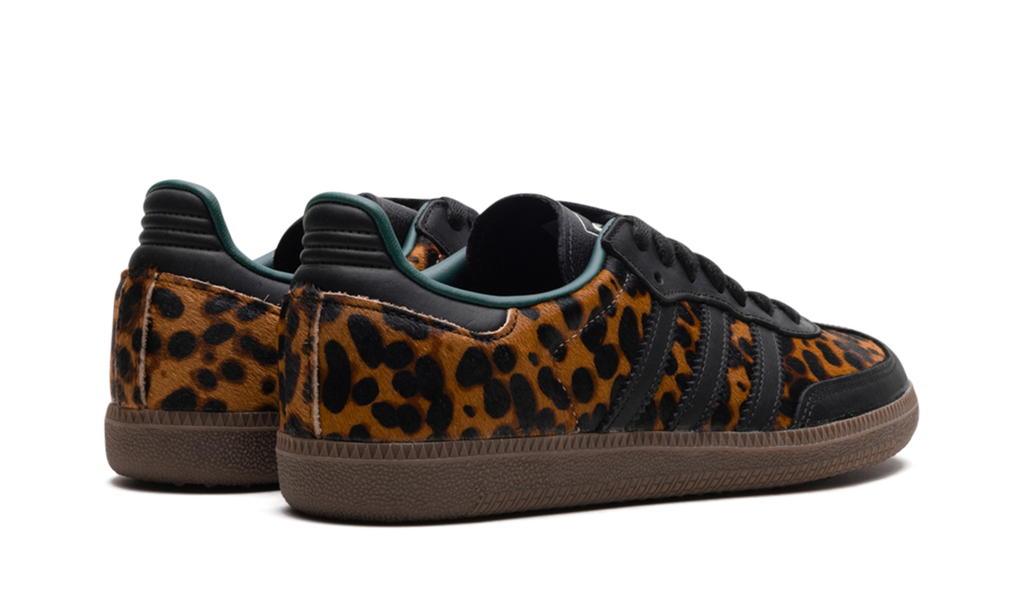 Terrace Low Terrace Low Leopard Core Black