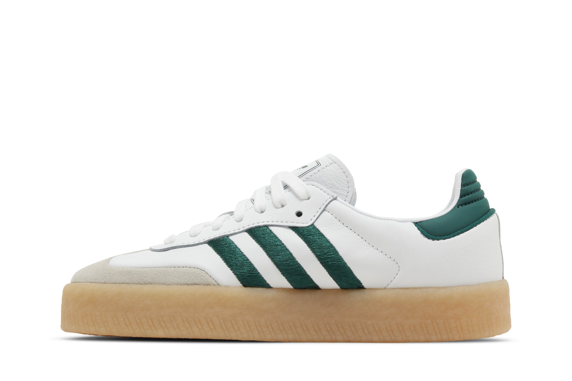 Sambae Cloud White Collegiate Green