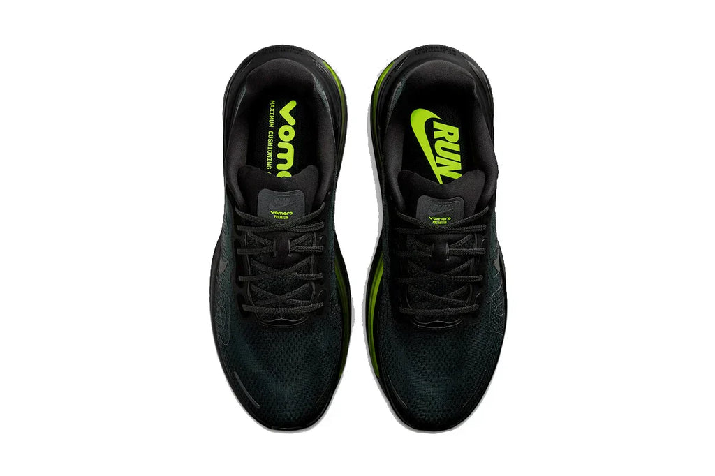 Cushion Runner Premium Black Volt
