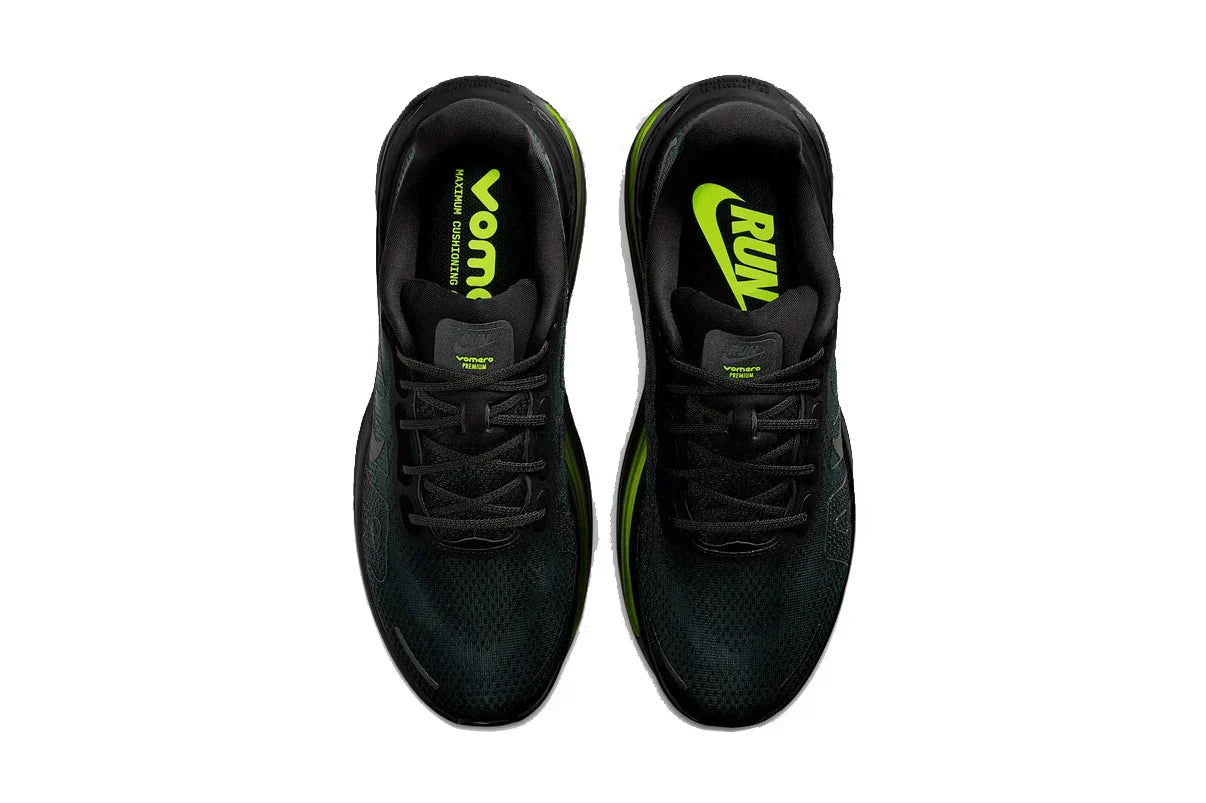 Cushion Runner Premium Black Volt