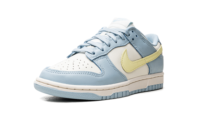 Court Low Ocean Bliss Citron Tint