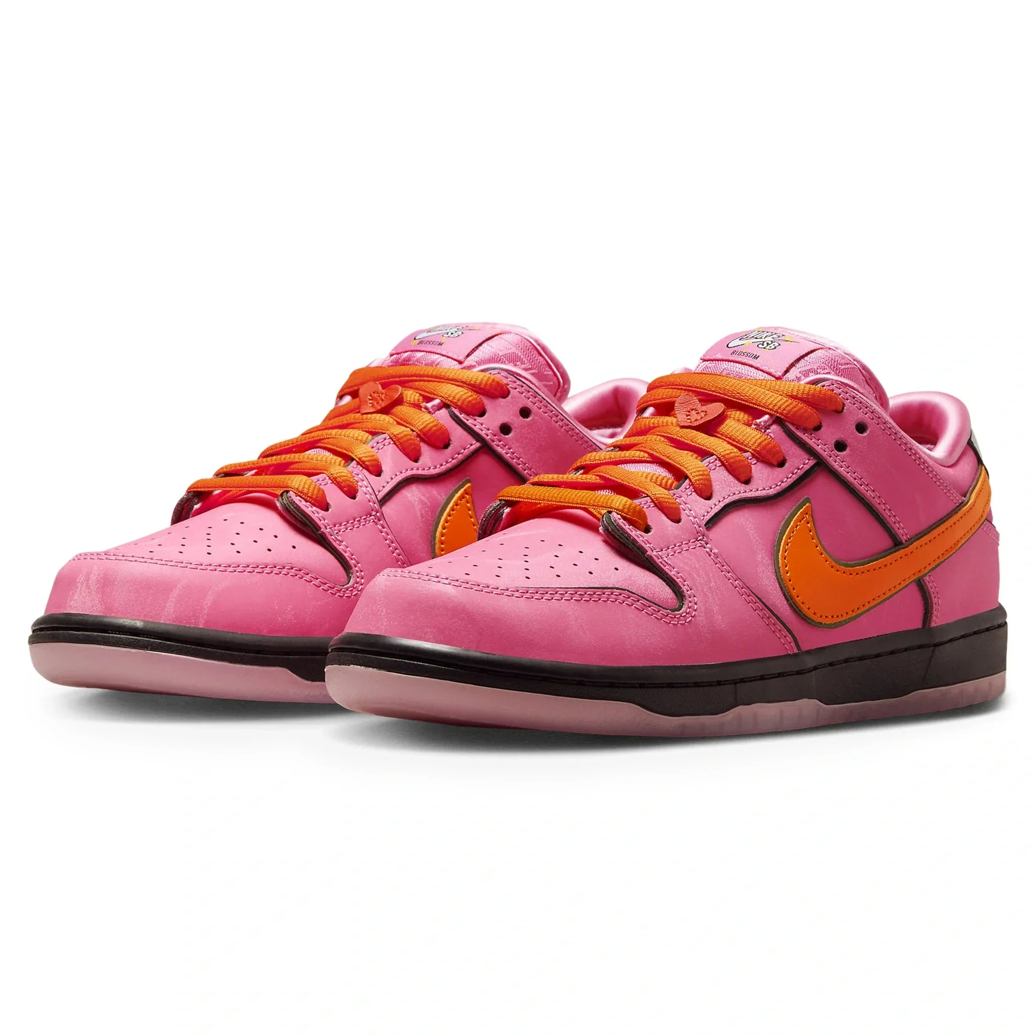 The Powerpuff Girls x Skate Court Low Blossom