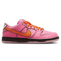 The Powerpuff Girls x Skate Court Low Blossom