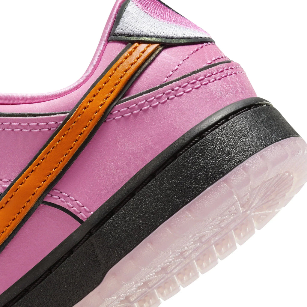 The Powerpuff Girls x Skate Court Low Blossom (PS)