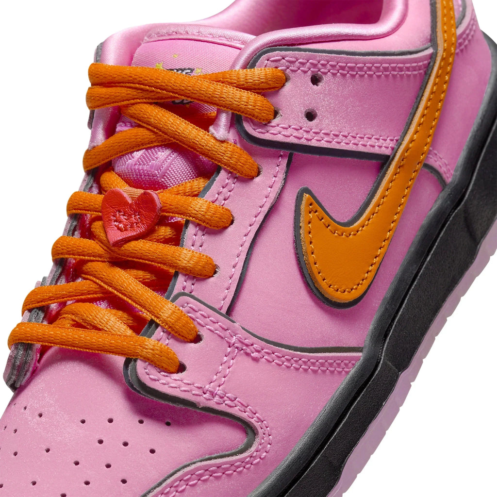 The Powerpuff Girls x Skate Court Low Blossom (PS)