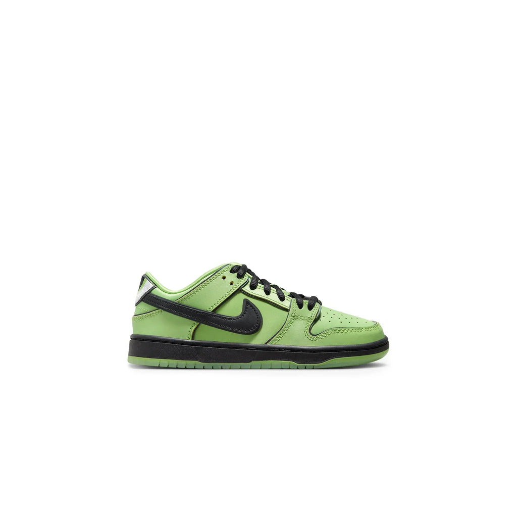 The Powerpuff Girls x Skate Court Low Buttercup (PS)