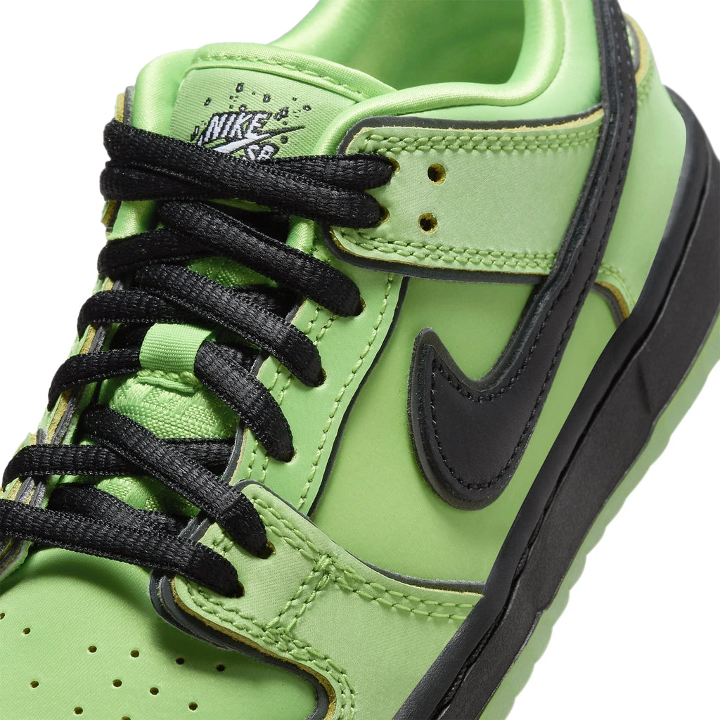 The Powerpuff Girls x Skate Court Low Buttercup (PS)