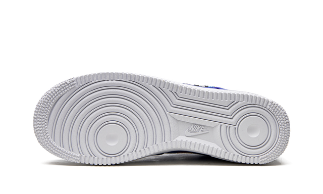 Classic Court 1 Low Los Angeles Patched Up